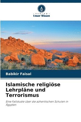 bokomslag Islamische religise Lehrplne und Terrorismus