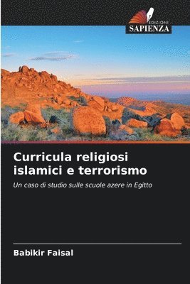 bokomslag Curricula religiosi islamici e terrorismo