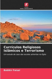 bokomslag Currculos Religiosos Islmicos e Terrorismo