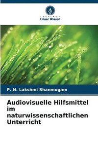 bokomslag Audiovisuelle Hilfsmittel im naturwissenschaftlichen Unterricht