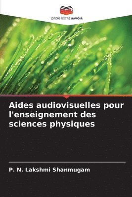 bokomslag Aides audiovisuelles pour l'enseignement des sciences physiques