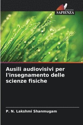 bokomslag Ausili audiovisivi per l'insegnamento delle scienze fisiche