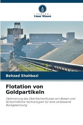 Flotation von Goldpartikeln 1