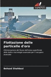 bokomslag Flottazione delle particelle d'oro