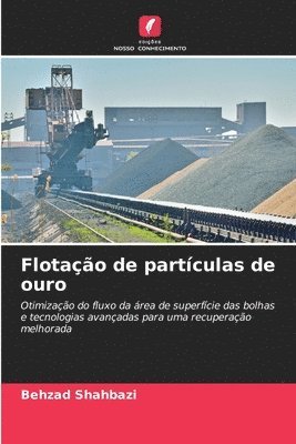 bokomslag Flotação de partículas de ouro