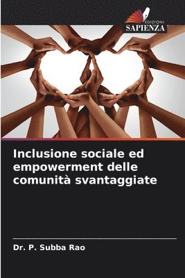 bokomslag Inclusione sociale ed empowerment delle comunit svantaggiate