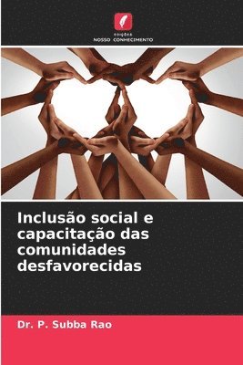 bokomslag Incluso social e capacitao das comunidades desfavorecidas