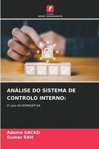 bokomslag Anlise Do Sistema de Controlo Interno