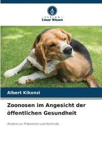 bokomslag Zoonosen im Angesicht der ffentlichen Gesundheit