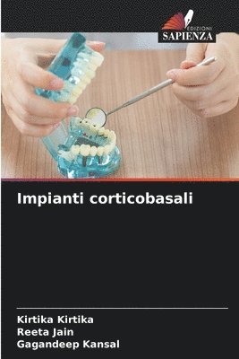 bokomslag Impianti corticobasali