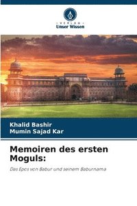 bokomslag Memoiren des ersten Moguls