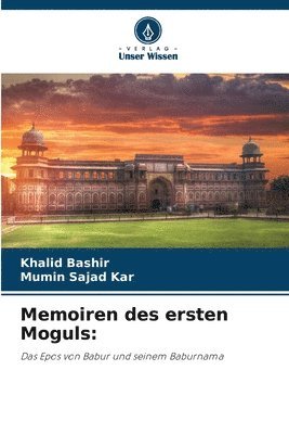 Khalid Bashir, Mumin Sajad Kar - Memoiren des ersten Moguls, Häftad