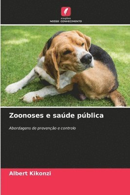 bokomslag Zoonoses e sade pblica