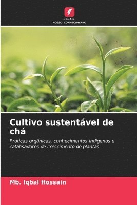 bokomslag Cultivo sustentável de chá
