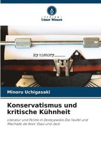 bokomslag Konservatismus und kritische Khnheit