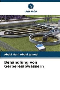 bokomslag Behandlung von Gerbereiabwssern