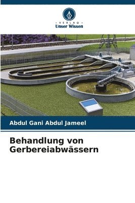 bokomslag Behandlung von Gerbereiabwssern