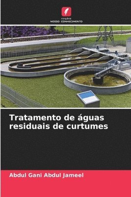 Tratamento de guas residuais de curtumes 1