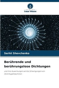 bokomslag Berhrende und berhrungslose Dichtungen