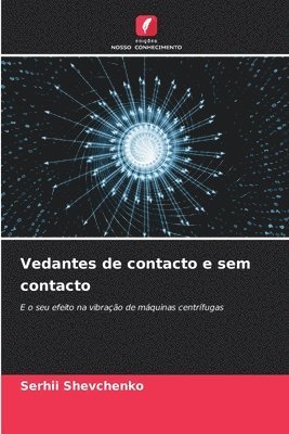 bokomslag Vedantes de contacto e sem contacto