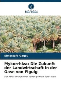 bokomslag Mykorrhiza