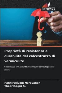 bokomslag Propriet di resistenza e durabilit del calcestruzzo di vermiculite