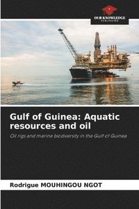 bokomslag Gulf of Guinea: Aquatic resources and oil