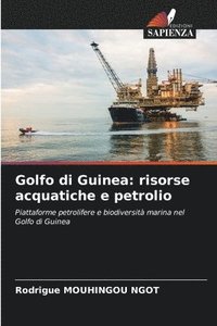 bokomslag Golfo di Guinea: risorse acquatiche e petrolio