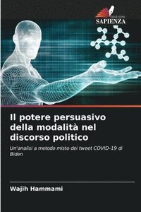 bokomslag Il potere persuasivo della modalit nel discorso politico