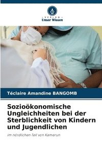 bokomslag Soziokonomische Ungleichheiten bei der Sterblichkeit von Kindern und Jugendlichen