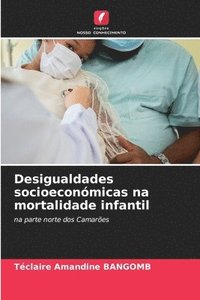 bokomslag Desigualdades socioeconómicas na mortalidade infantil