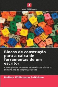 bokomslag Blocos de construo para a caixa de ferramentas de um escritor