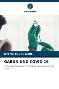 bokomslag Gabun Und Covid 19