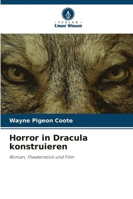 Horror in Dracula konstruieren 1