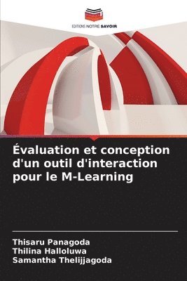 bokomslag valuation et conception d'un outil d'interaction pour le M-Learning