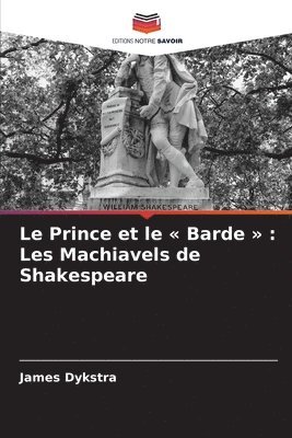 bokomslag Le Prince et le Barde