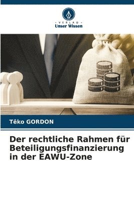 bokomslag rechtliche Rahmen für Beteiligungsfinanzierung in der EAWU-Zone