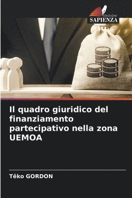 bokomslag quadro giuridico del finanziamento partecipativo nella zona UEMOA