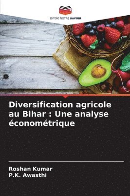 bokomslag Diversification agricole au Bihar