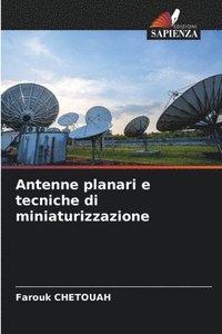 bokomslag Antenne planari e tecniche di miniaturizzazione