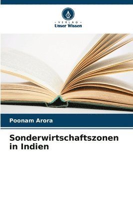 bokomslag Sonderwirtschaftszonen in Indien