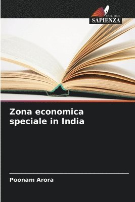 Poonam Arora - Zona economica speciale in India, Häftad