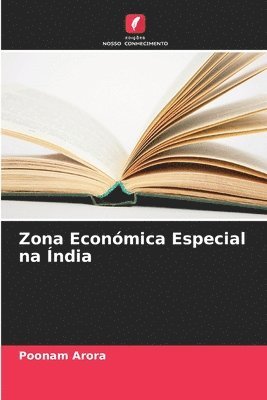 bokomslag Zona Econmica Especial na ndia