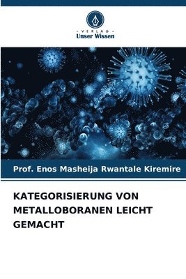 Kategorisierung Von Metalloboranen Leicht Gemacht 1