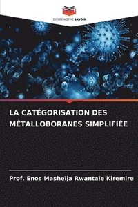 bokomslag Catégorisation Des Métalloboranes Simplifiée
