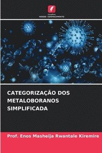 bokomslag Categorização DOS Metaloboranos Simplificada