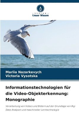 bokomslag Informationstechnologien fr die Video-Objekterkennung