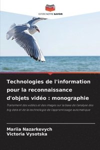 bokomslag Technologies de l'information pour la reconnaissance d'objets vido