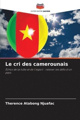 bokomslag cri des camerounais