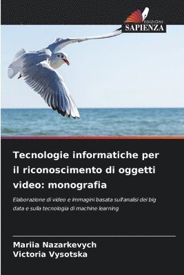 bokomslag Tecnologie informatiche per il riconoscimento di oggetti video